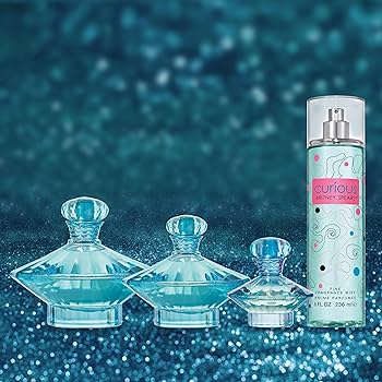 Amazon.com : Britney Spears Curious, Eau De Parfum EDP Spray